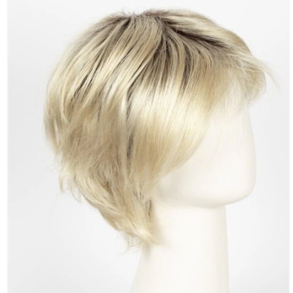 Noriko Sky Wig Champagne R Synthetic